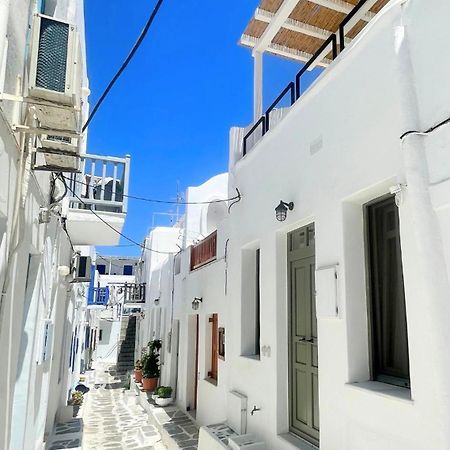 Aniko Suites White Alley Mykonos Town Exterior foto